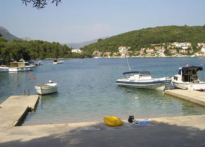 Marija Lägenhet Korčula